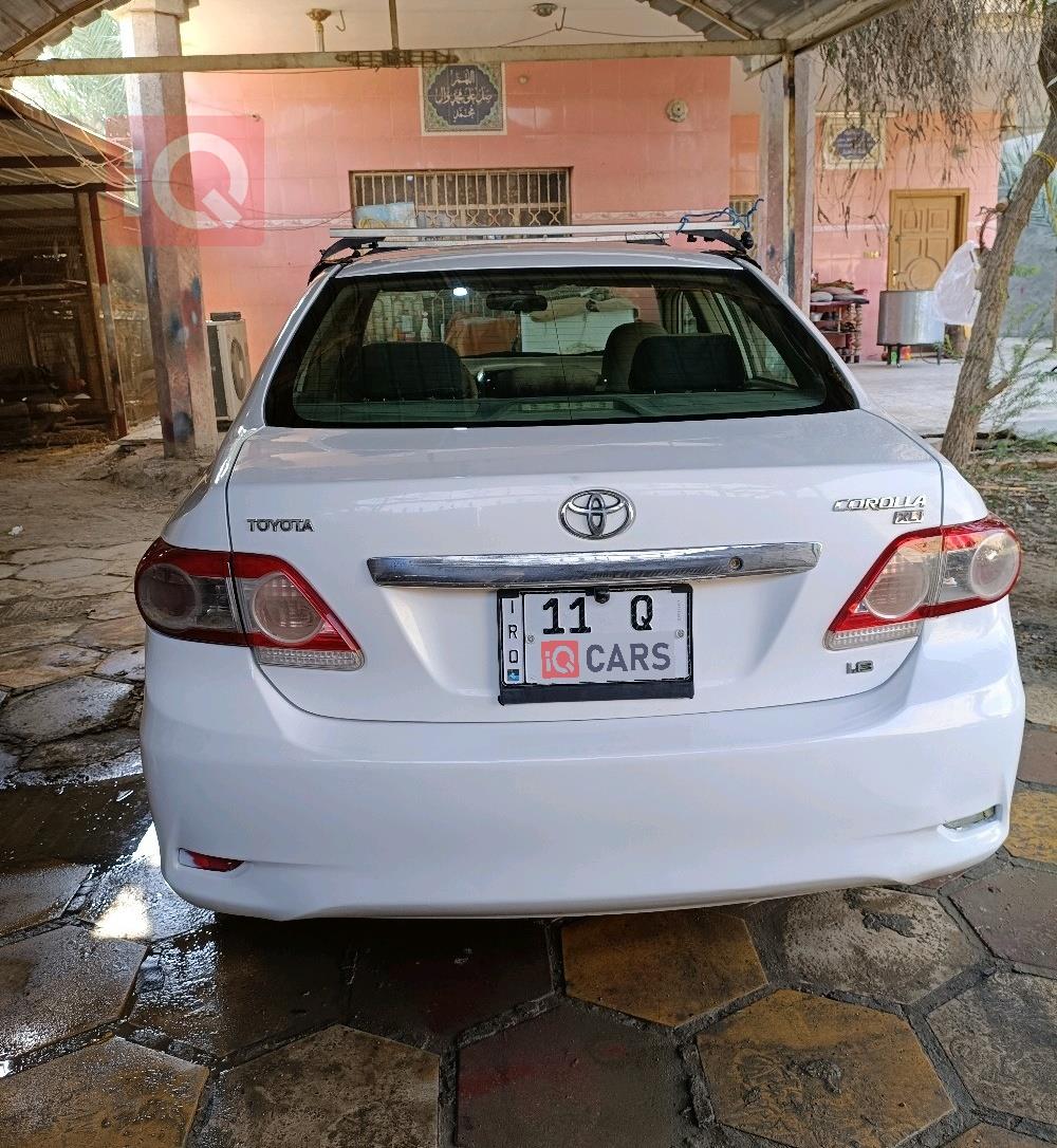 تويوتا كورولا